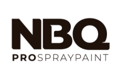 NBQ Pro Spray Paint Slow 400ml Grey Scales
