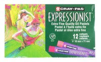 Oil Pastel | SAKURA CRAY-PAS EXPRESIONIST