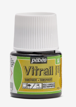 Pebeo Vitrail Glass Paint