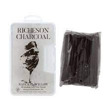 Natural Willow Charcoal Jack Richeson