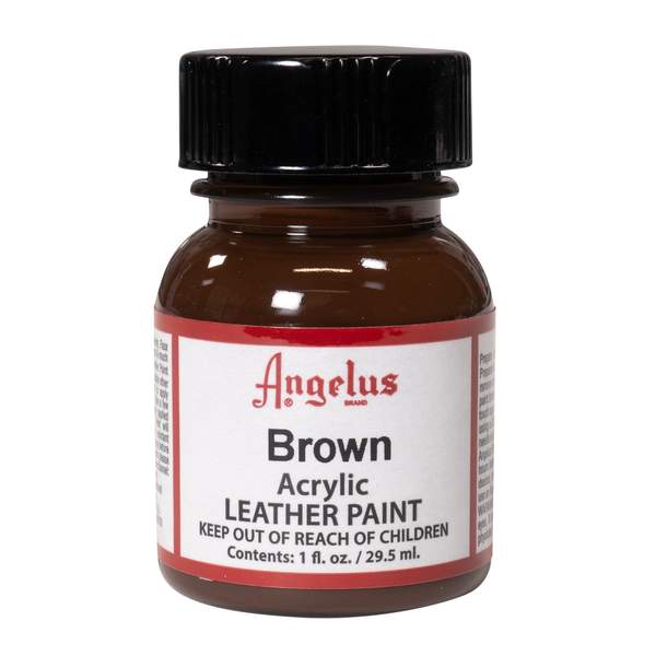 Acrylic Leather Paint ANGELUS — Expresiones Perdidas