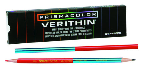 Prismacolor Verithin® Colored Pencils Red/Blue