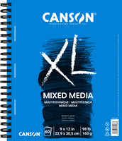 XL Mix Media Pad Canson
