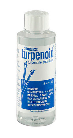 Turpenoid ® Odorless Weber