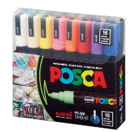 Posca Paint Marker Sets