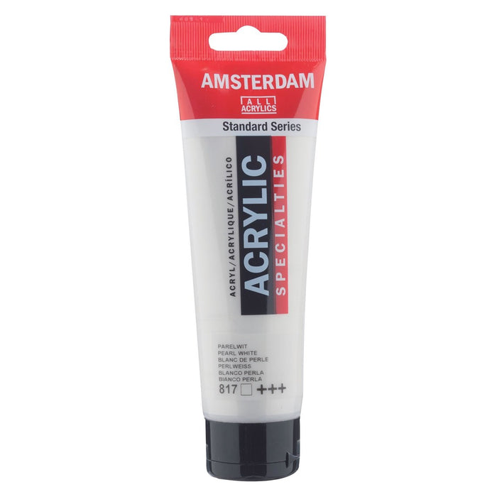 Acrylic Amsterdam 120ML Specialties Pearl