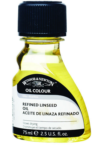 Winsor & Newton Refined Linseed Stand Oil