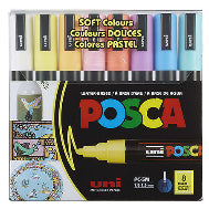 Posca Paint Marker Sets