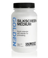 GOLDEN Silkscreen Medium