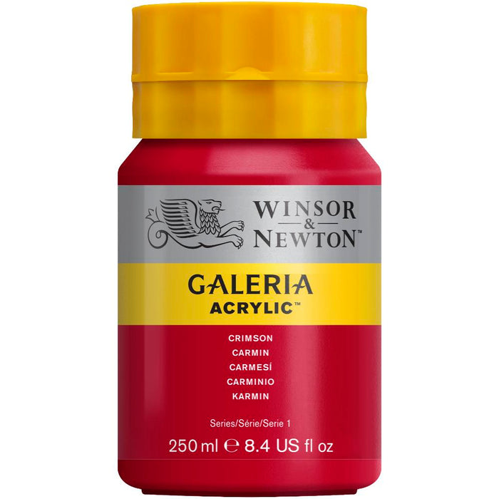 Acrylic Paint Galeria 250 ml | WINSOR & NEWTON