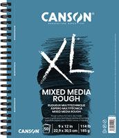 XL Mix Media Rough Pad Canson