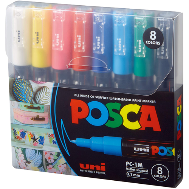 Posca Paint Marker Sets