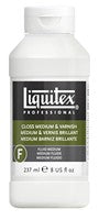 Liquitex  Gloss & Varnish Fluid Mediums
