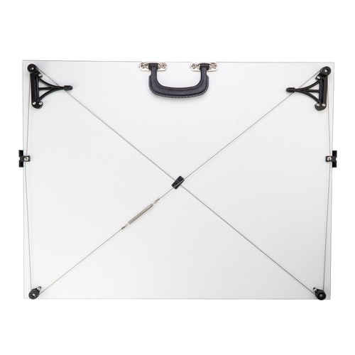 Drawing Board W/ Parallel Bar 24" X 36" Stb-Series Portable  Pacific Arc