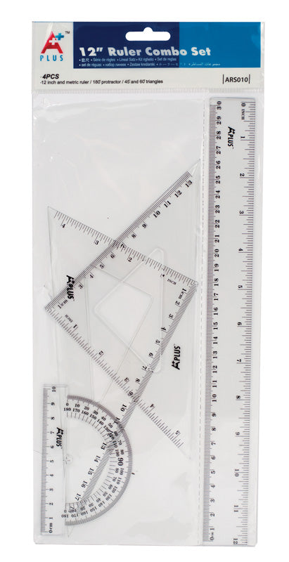 Yo Busco Ruler Ruler Combo Set — Expresiones Perdidas