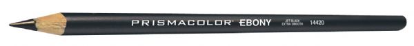 Prismacolor Ebony Pencil 14425