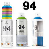 94 MTN Spray Paint