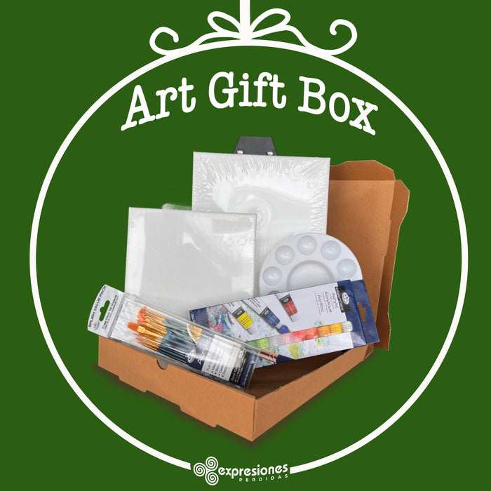 ART GIFT BOX