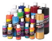 Createx Airbrush Opaque Colors