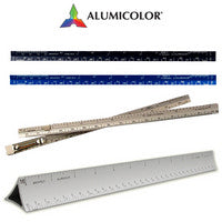 Alumicolor Aluminum Scales Pocket