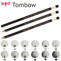 Mono Professional Tombow Drawing Pencils