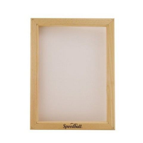 Speedball® Wooden Screen Printing Frame