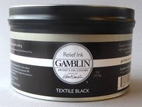 Gamblin Relief Inks