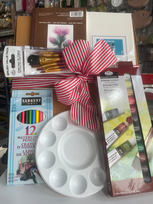 ART GIFT BOX