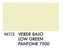 NBQ Pro Spray Paint Slow 400ml GREEN SCALE