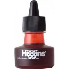 Higgins Non-Waterproof Drawing Inks