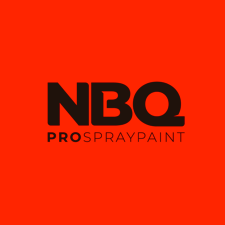 NBQ｜Pro Spray Paint Slow 400ml Red Scale