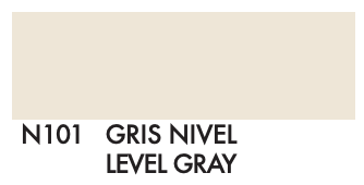 NBQ Pro Spray Paint Slow 400ml Grey Scales