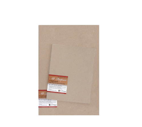 Chipboard All-Purpose Jack Richesons  2.2mm (3/32)