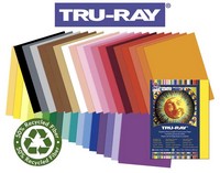 TRU-RAY CONSTRUCTION PAPER
