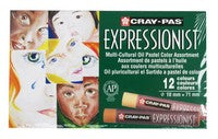 Sakura Cray-Pas Expressionist Oil Pastel