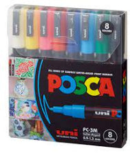 Posca Paint Marker Sets
