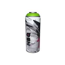 NBQ Pro Spray Paint Slow 400ml GREEN SCALE