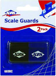 Scale Guard And Holder