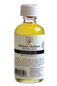 Linseed Oil Jack Richeson