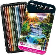 Set Prismacolor Premier Colored Pencil