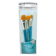 Brush Value Pack