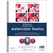 Learning Series Watercolor Pads