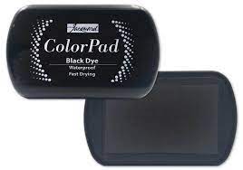 ColorPad Waterproof Dye Ink Pads
