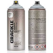 Montana EFFECT Crackle Pure White Spray