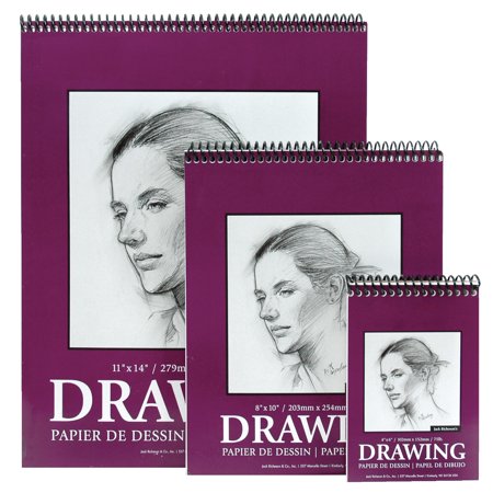 Drawing Pad Jack Richeson