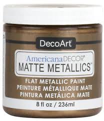 DecoArt Matte Acrylic