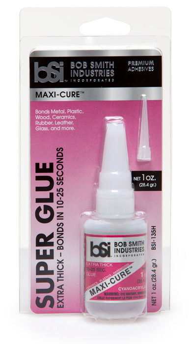 Maxi-Cure™ Super Glue, Cyanocrylate