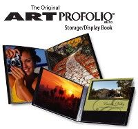 ART PROFOLIO PRESENTATION BOOK ITOYA